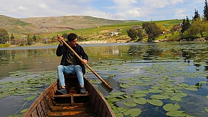 Gölbaşı turizme kazandırılıyor
