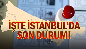 Hangi ilçeler bitti hangileri devam ediyor? İşte İstanbul’da son durum