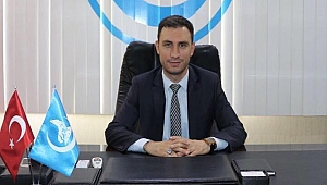 Hüseyin Kayış'tan polis haftası mesajı