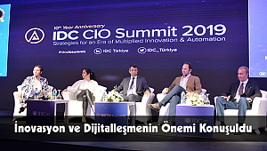 İnovasyon ve Dijitalleşmenin Önemi Konuşuldu