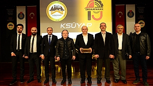 İnşaathane, sektör temsilcilerini ve inşaat mühendis adaylarını buluşturdu.