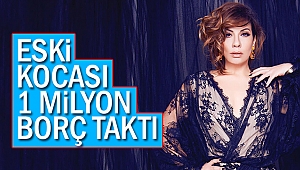 Işın Karaca'ya eski kocasından 1 milyon TL borç!