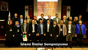 İslami İlimler Sempozyumu