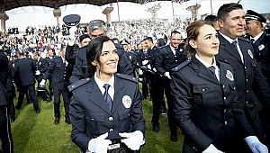 Kadın polis memuru adayı alımı için başvuru şartları açıklandı