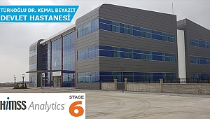 Kahramanmaraş'ın ilk dijital hastaneleri