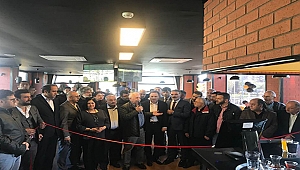 Kahramanmaraşlılar Arnavutköy Vadipark’ı Açtı