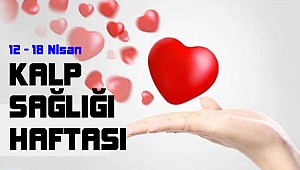 Kalp Sağlığı Haftası