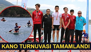 Kano il turnuvası tamamlandı!