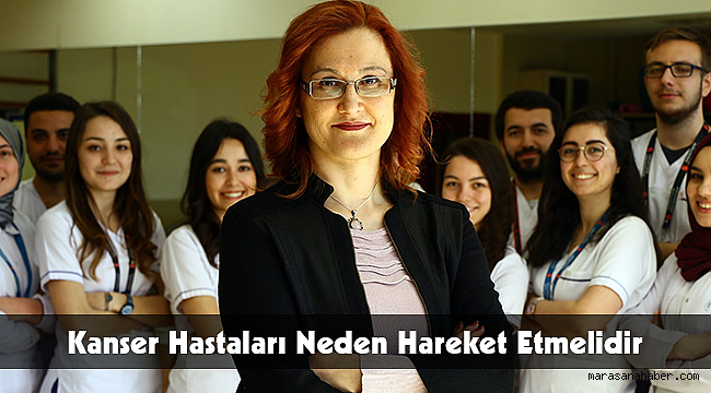 Kanser Hastaları Neden Hareket Etmelidir