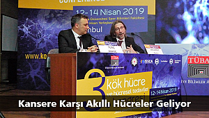Kansere Karşı Akıllı Hücreler Geliyor