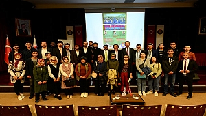 KSÜ’de, Doğu Türkistan Paneli