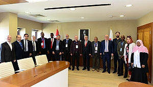 KSÜ, Diğer Üniverstilerle işbirliği ağını büyütüyor.