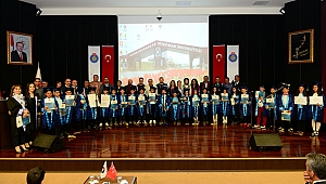 KSÜ Küçük Mezunlarını verdi!