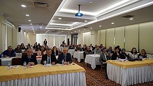 Kütüphaneler semineri Kahramanmaraş’ta yapıldı