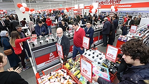 MediaMarkt Doğum Gününü kutluyor