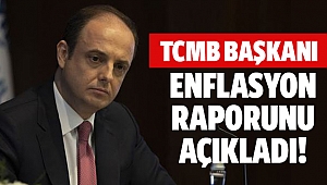 Merkez Bankası'ndan enflasyon açıklaması