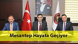 Mesantep Hayata Geçiyor