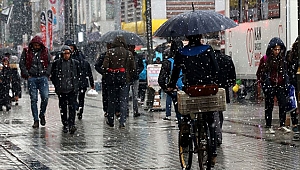 Meteorolojiden 4 il için kar yağışı uyarısı