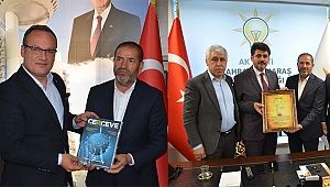 MÜSİAD’tan ziyaret!