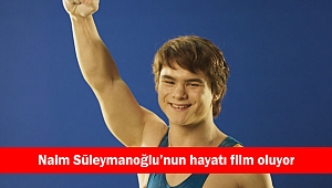 Naim Süleymanoğlu’nun hayatı film oluyor
