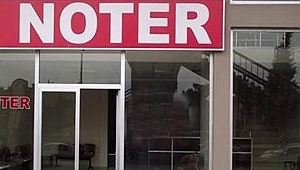 Noterlerin nöbeti cumartesi başlayacak