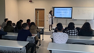 Öğrenciler Sanko'yu tanıyor!