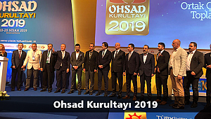 Ohsad Kurultayı 2019