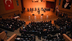 Onikişubat'ta Liseler Arası Solo Ses yarışması yapıldı