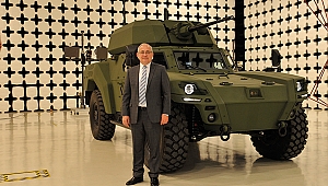 Otokar kara araçlarında dünya devleriyle rekabet ediyor!