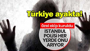 Özel ekip Küçükçekmece'deki korkunç olayda vahşi sapığın peşinde!