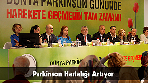 Parkinson Hastalığı Artıyor