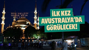 Ramazan hilali ilk önce Avustralya’da görülecek