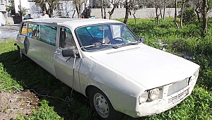 Renault'tan limuzin yaptı!