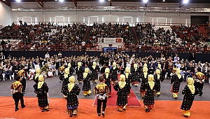 Sanko'da 23 Nisan kutlamaları!