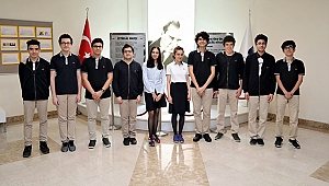 Sanko kanguru matematikte Türkiye finallerinde!