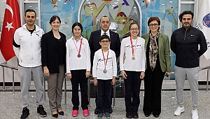 Sanko öğrencilerinin okçuluk başarısı