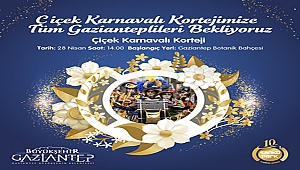 Sanko Park, Çiçek Karnavalı Kortej Yürüyüşü