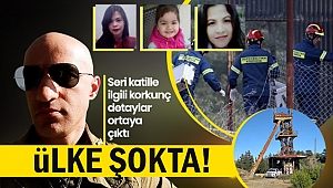 Seri kadın katili sahte hesaplarla kurbanlarını ağına düşürdü