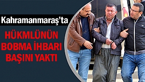 Şüpheli paket ihbarı başını yaktı!