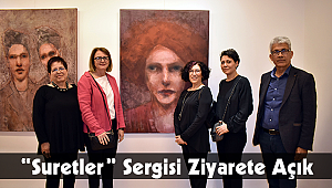 “Suretler” Sergisi Ziyarete Açık