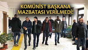 TKP'li Fatih Mehmet Maçoğlu'na mazbatası verilmedi