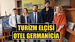 Turizm Haftası’nda Kahramanmaraş’ı tanıttılar