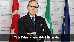 Türk Yatırımcıların Gözü İtalya’da