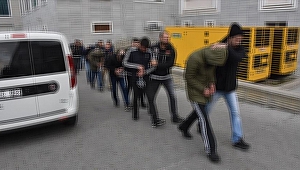 Uyuşturucuya büyük darbe