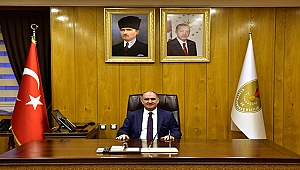 Vali Özkan, 23 Nisan’ı kutladı!