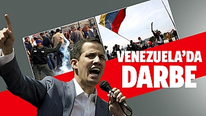 Venezuela’da darbe