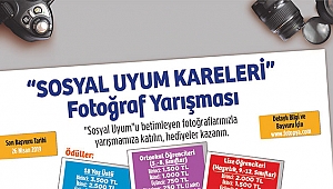YARATICI ÇOCUKLAR İÇİN FOTOĞRAF YARIŞMASI