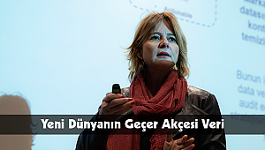 Yeni Dünyanın Geçer Akçesi Veri