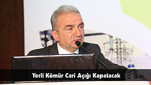 Yerli Kömür Cari Açığı Kapatacak