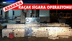 Yine Adana yine operasyon!